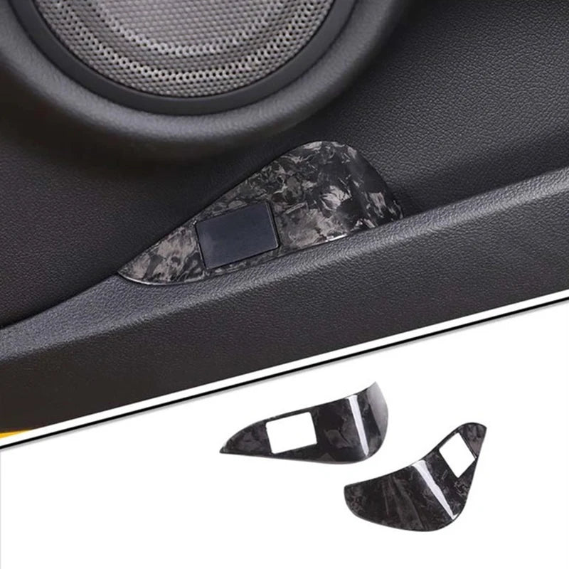 Toyota Supra MK5 – Dashboard Panel