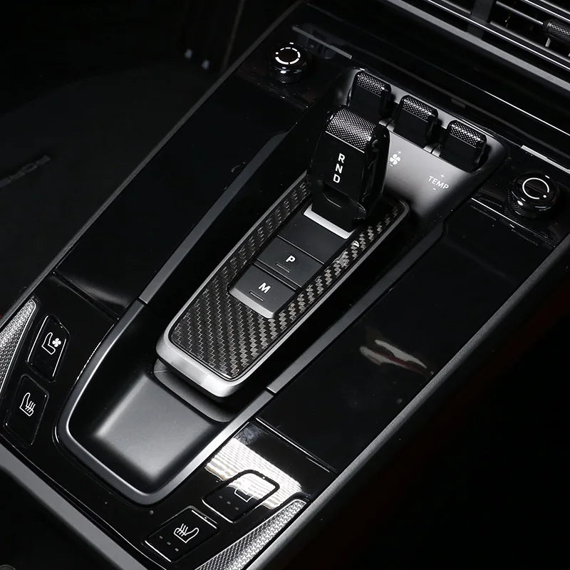 Porsche 911 – Interior Trim