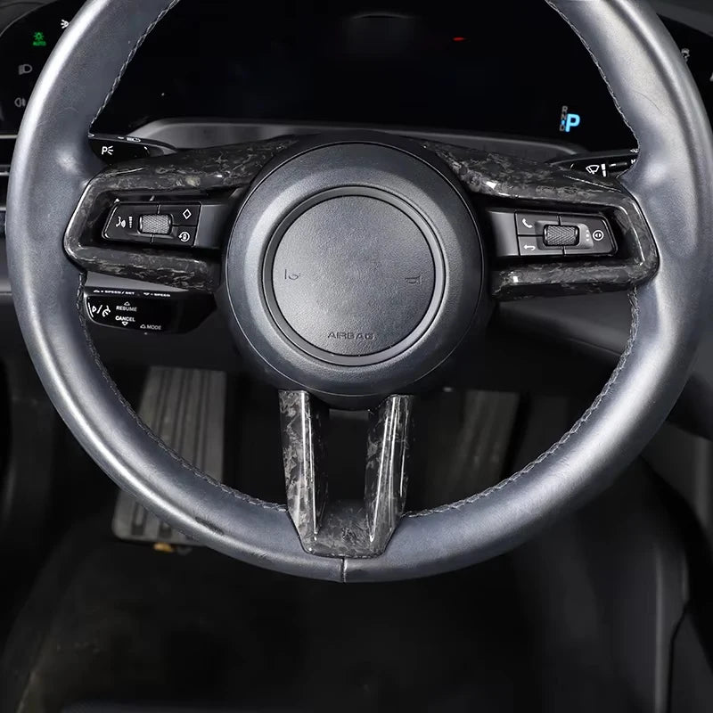 Porsche 911 – Steering Wheel