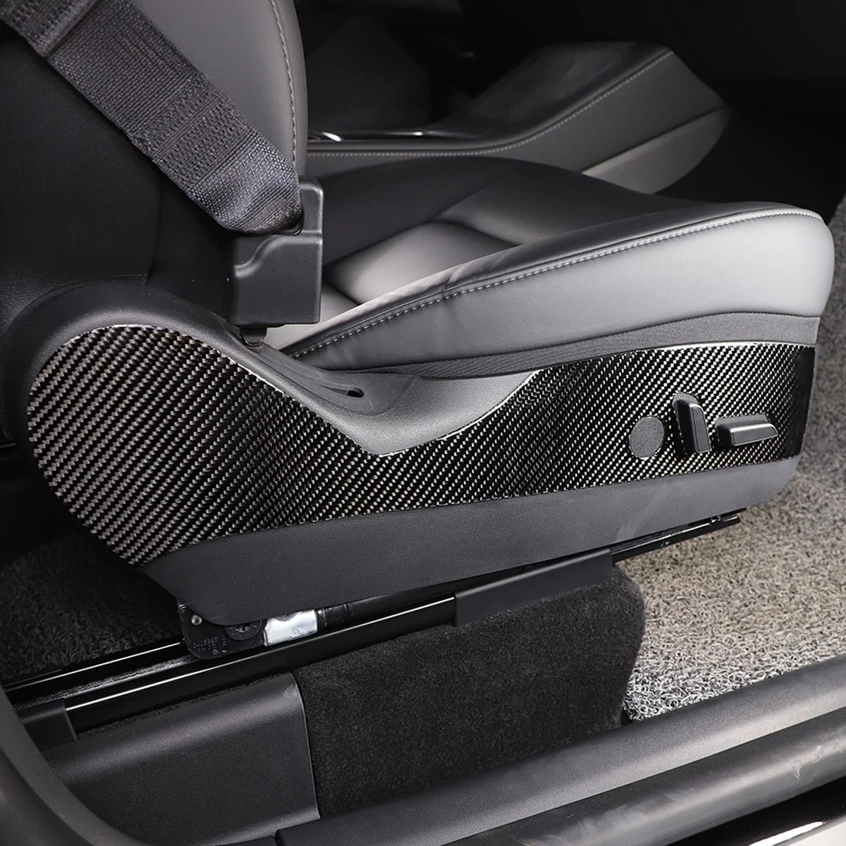 Tesla Model 3 – Interior Trim