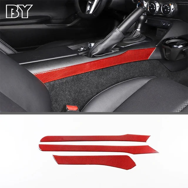 Mazda MX-5 – Interior Trim