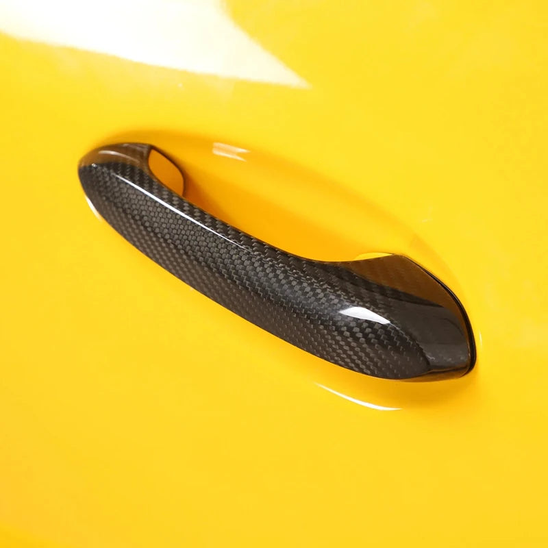 Toyota Supra A90 – Interior Door Handle Cover