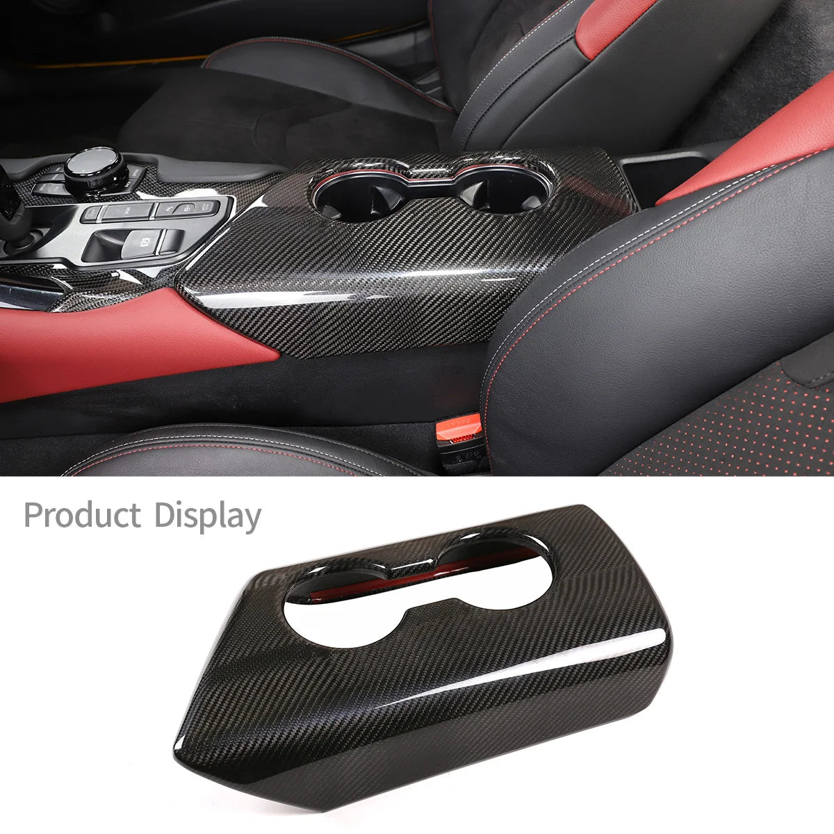 Toyota Supra MK5 – Dashboard Panel