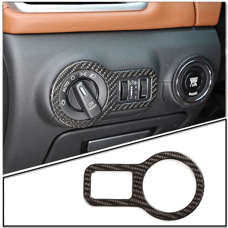 Maserati Ghibli – Dashboard Panel