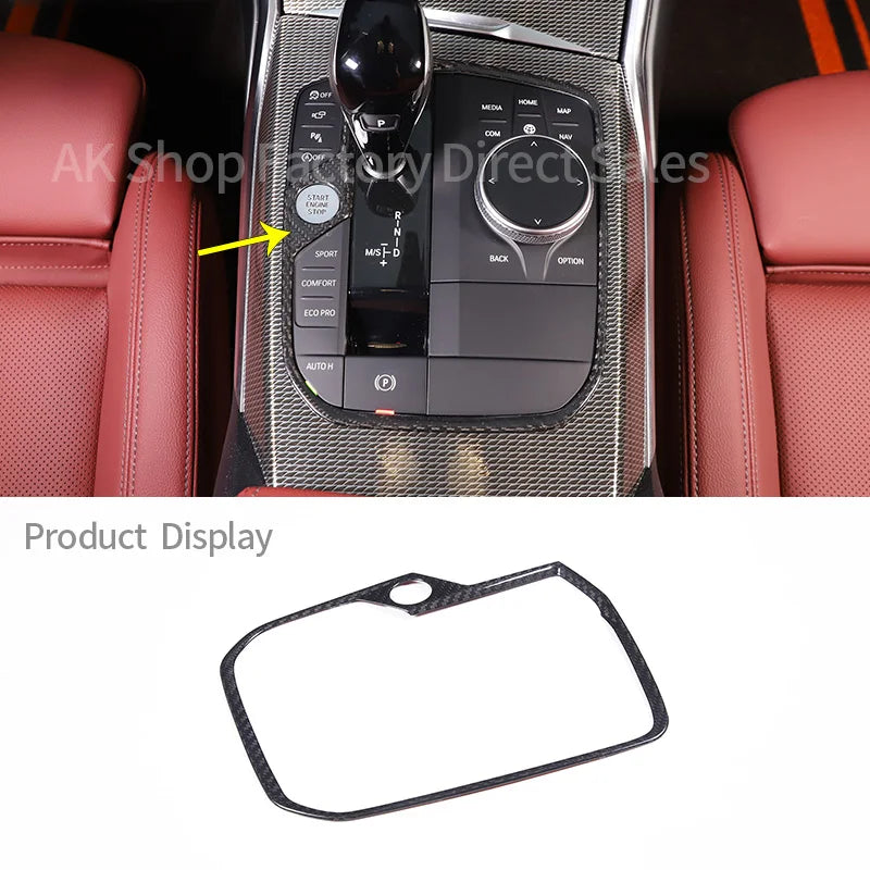 BMW 3 Series – Interior Trim