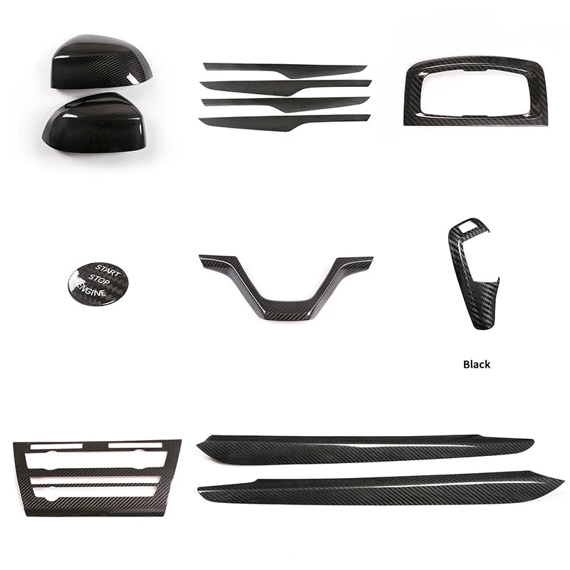 BMW X5 F15 – Gear Shift Knob