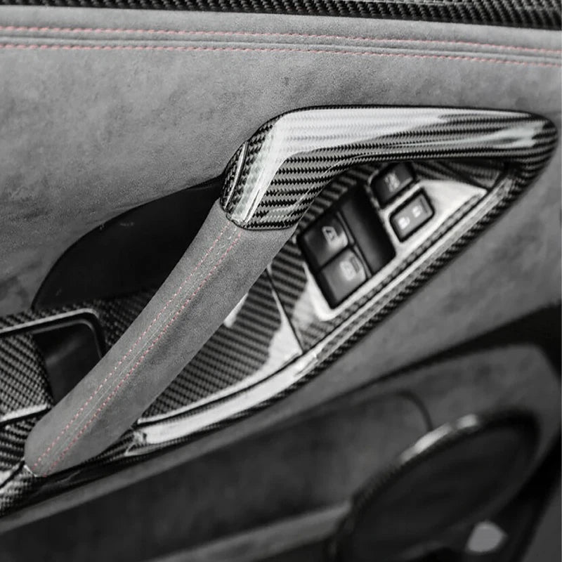 Nissan GTR – Interior Trim
