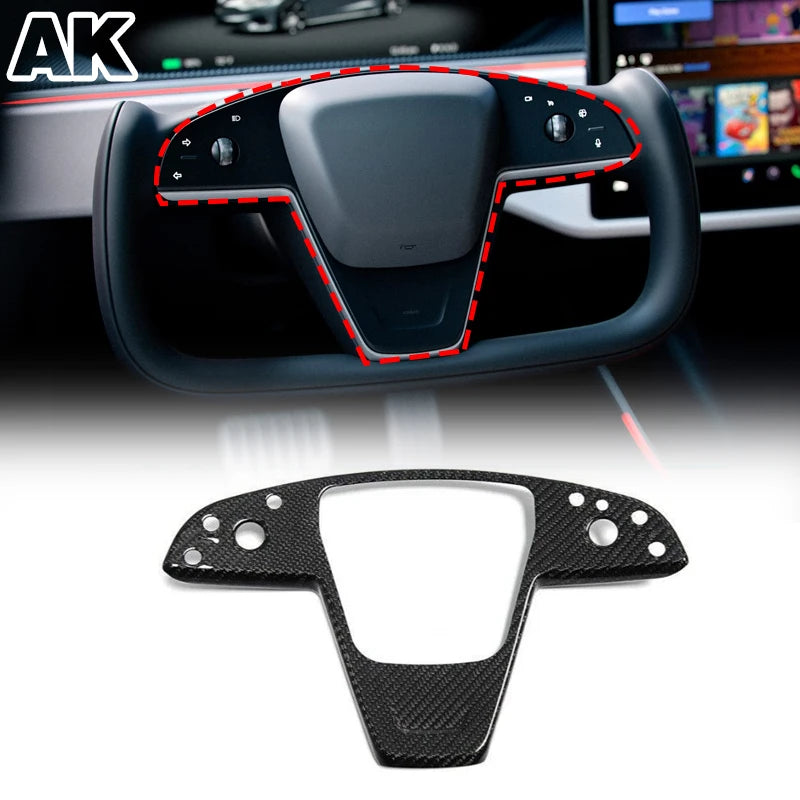 Tesla Model S – Steering Wheel