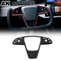 Tesla Model S – Steering Wheel