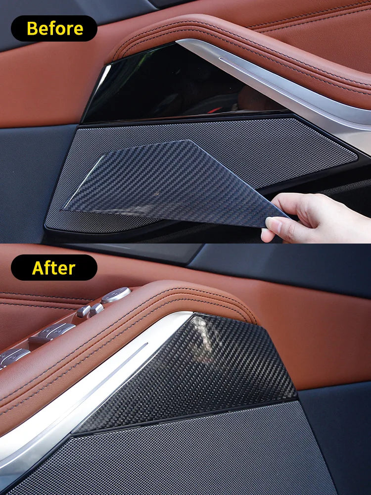 BMW X5 G05 – Door Panel