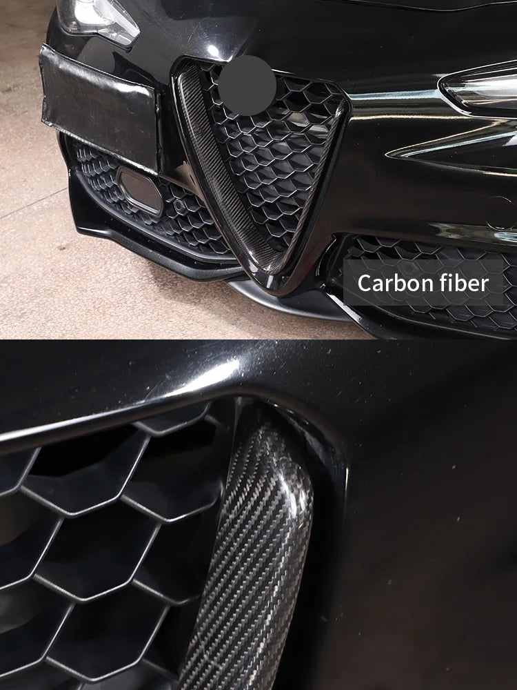 Alfa Romeo Giulia – Front Grille Cover