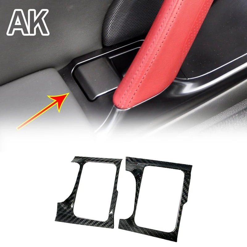 Nissan GTR – Interior Trim
