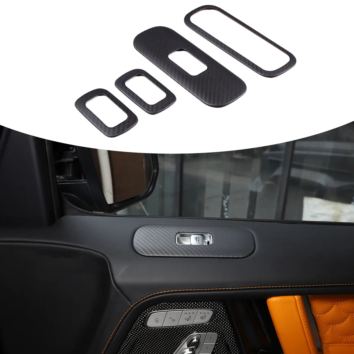 Mercedes-Benz G Class G63 – Interior Trim