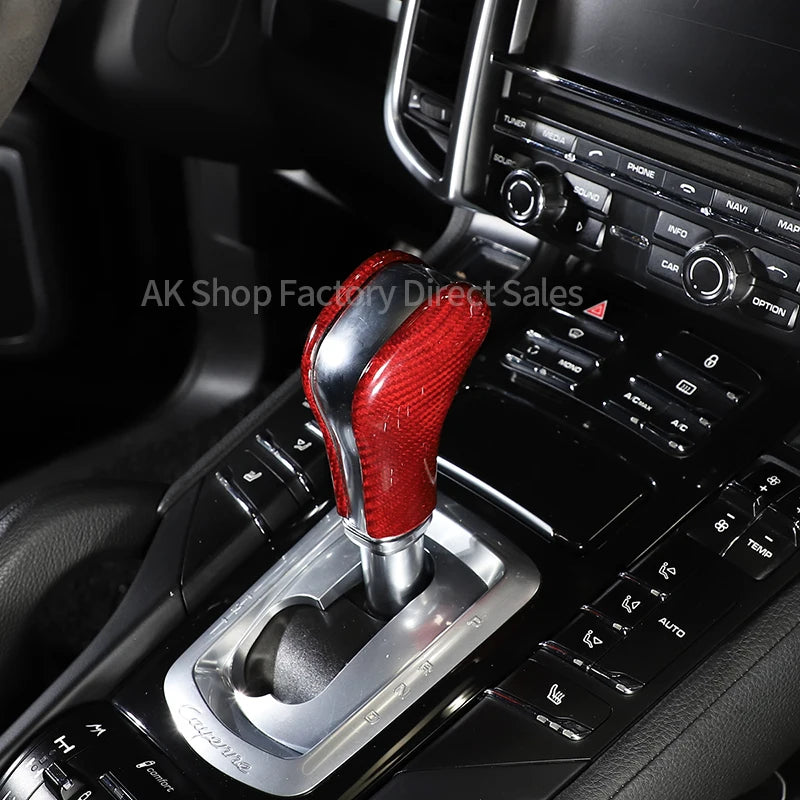 Porsche Cayenne – Gear Shift Knob