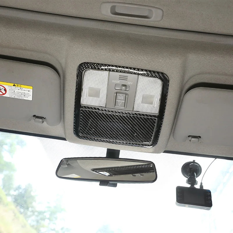 Toyota RAV4 – Interior Trim