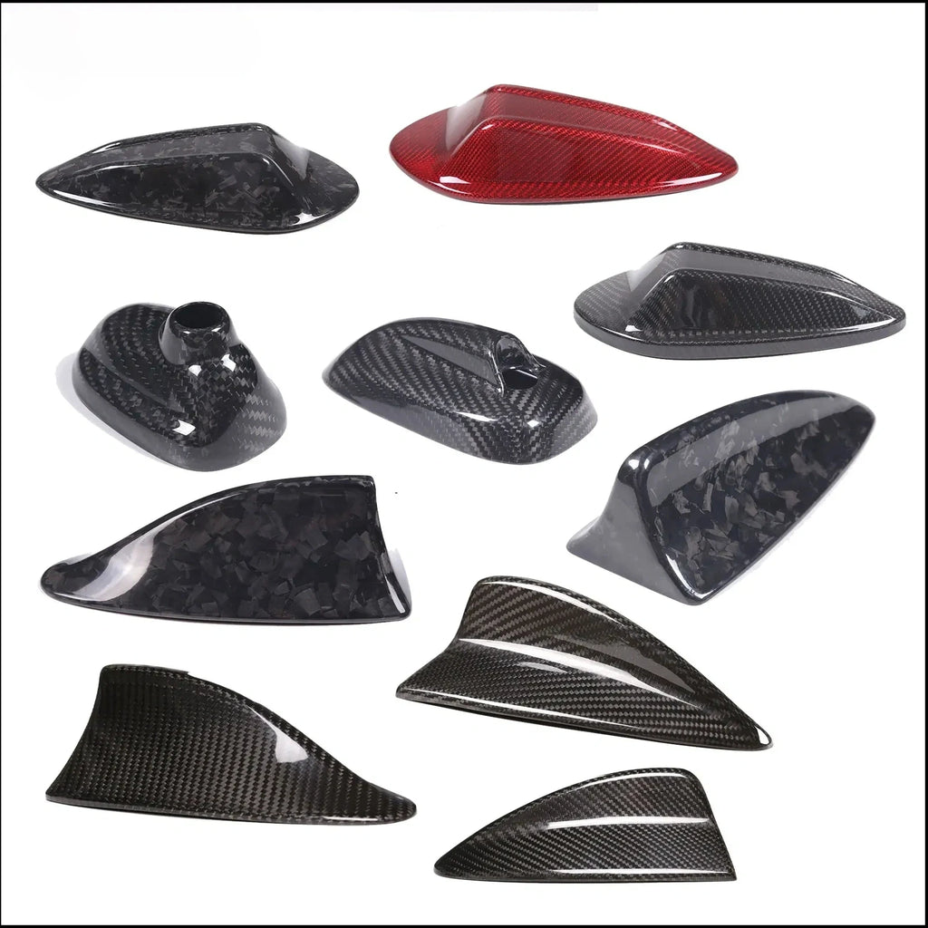 BMW 7 Series E60 – Shark Fin Antenna Cover