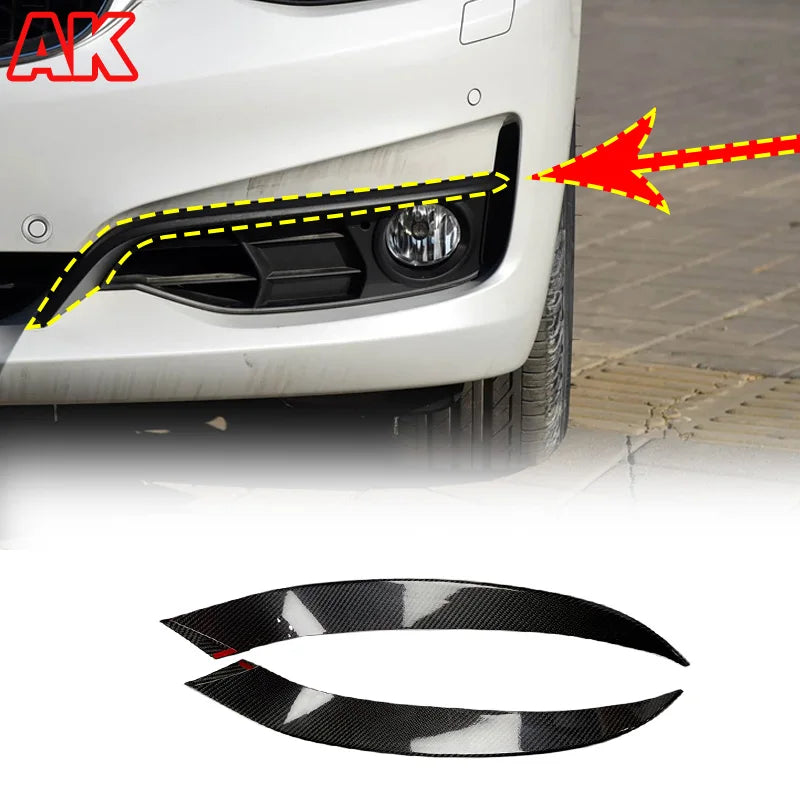BMW 3 Series F34 – Fog Light
