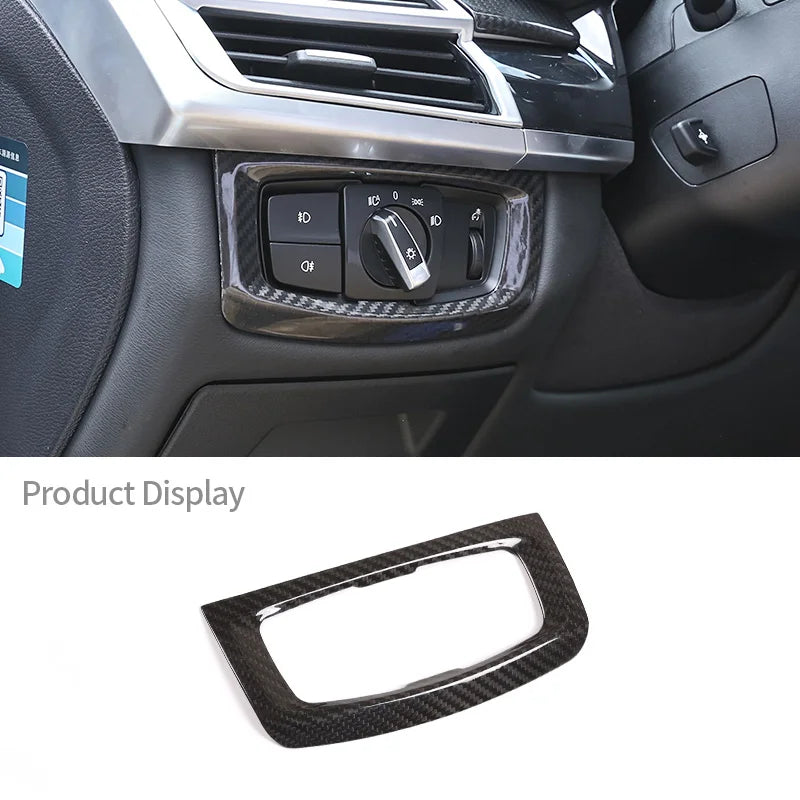 BMW X5 F15 – Gear Shift Knob