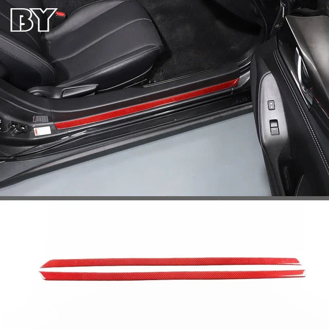 Mazda MX-5 – Interior Trim