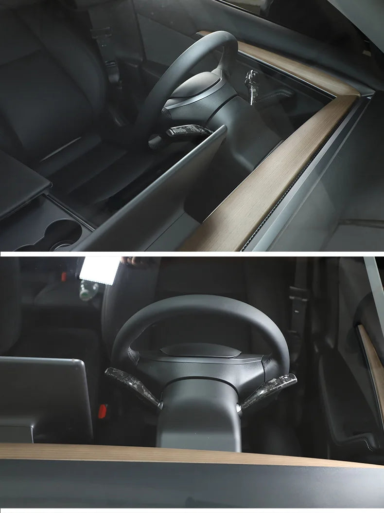 Tesla Model 3 – Steering Wheel