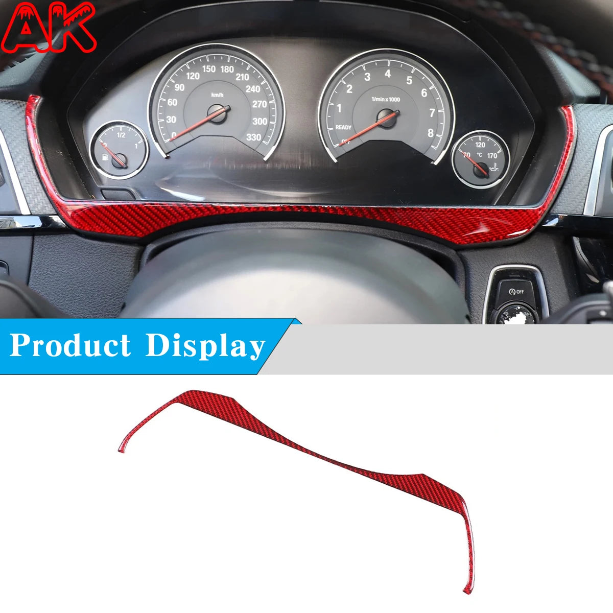 BMW 4 Series F30 – Dashboard Panel