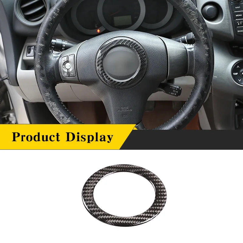 Toyota RAV4 – Interior Trim
