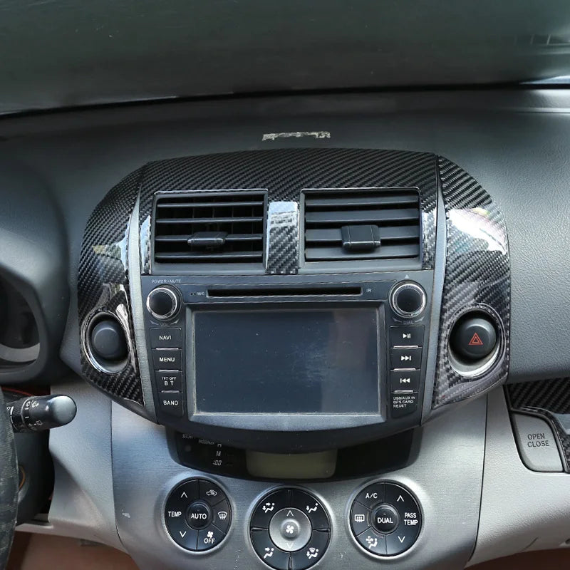 Toyota RAV4 – Interior Trim