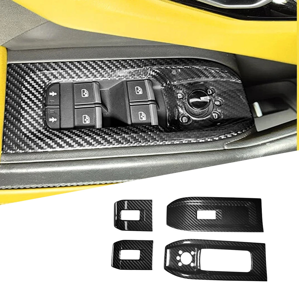 Lamborghini Urus – Interior Trim