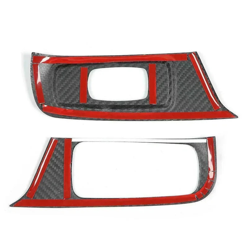 Porsche 718 – Interior Trim