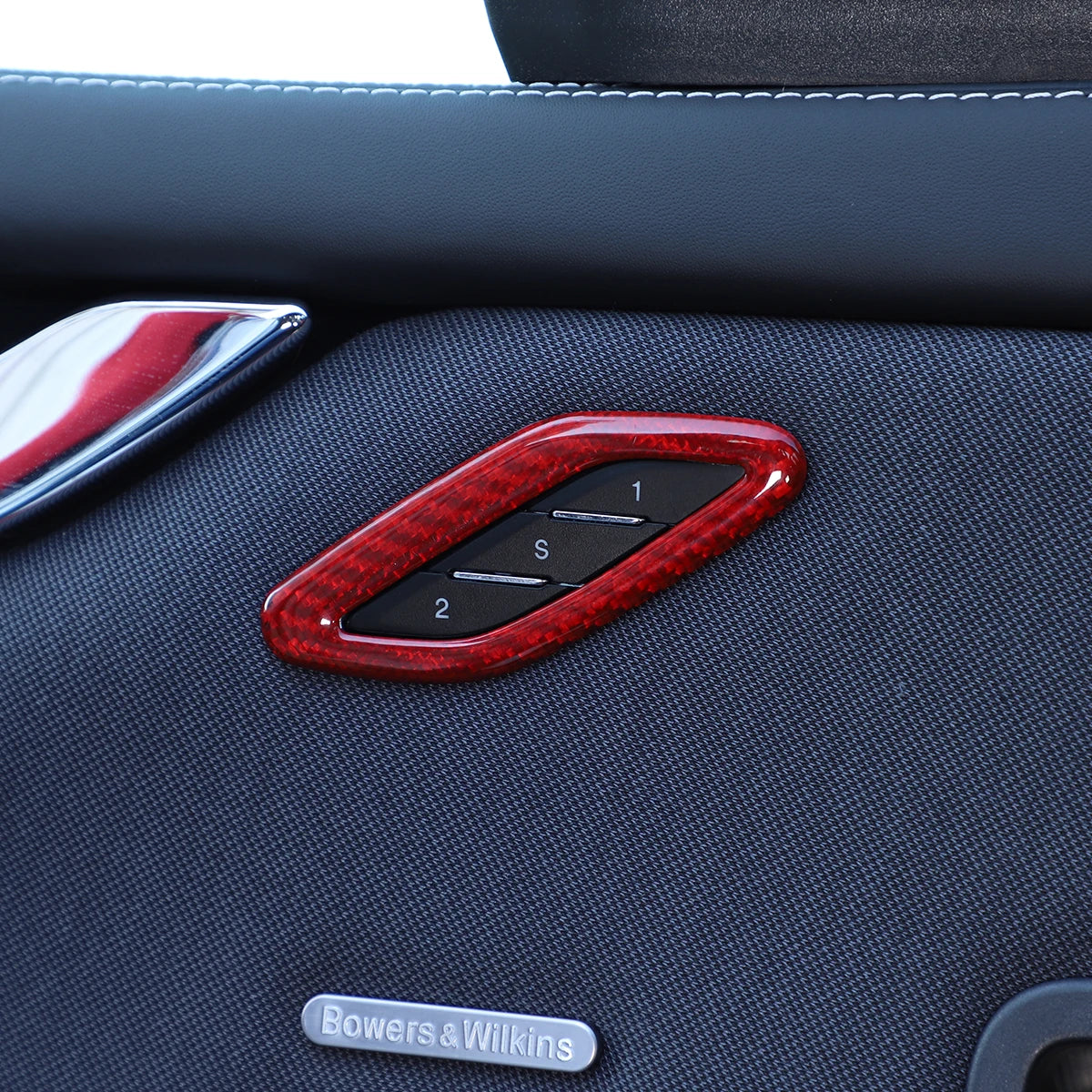 Maserati Ghibli – Interior Trim