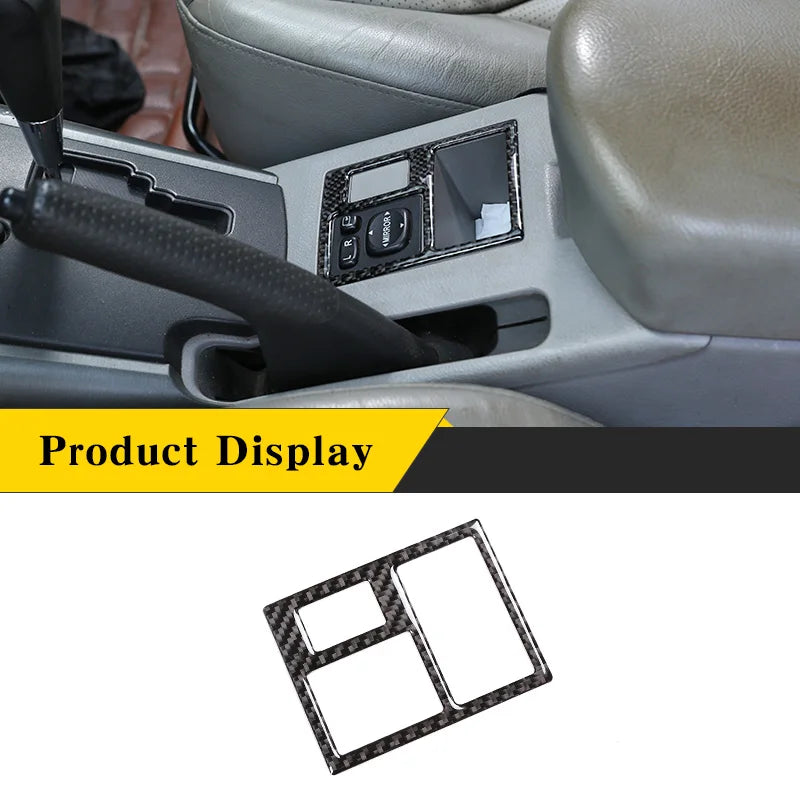 Toyota RAV4 – Interior Trim