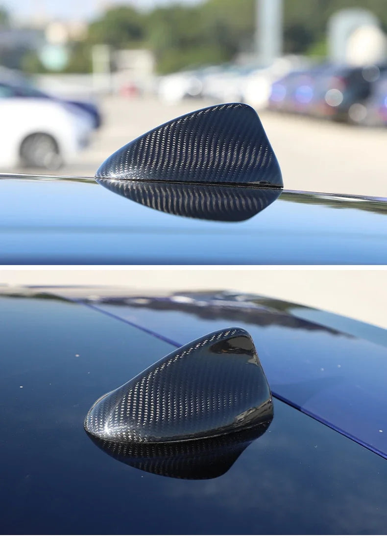 Maserati Grecale – Shark Fin Antenna Cover