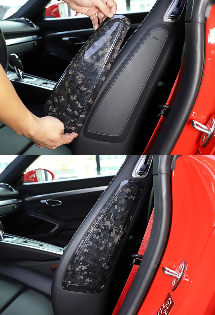 Porsche 718 – Interior Trim