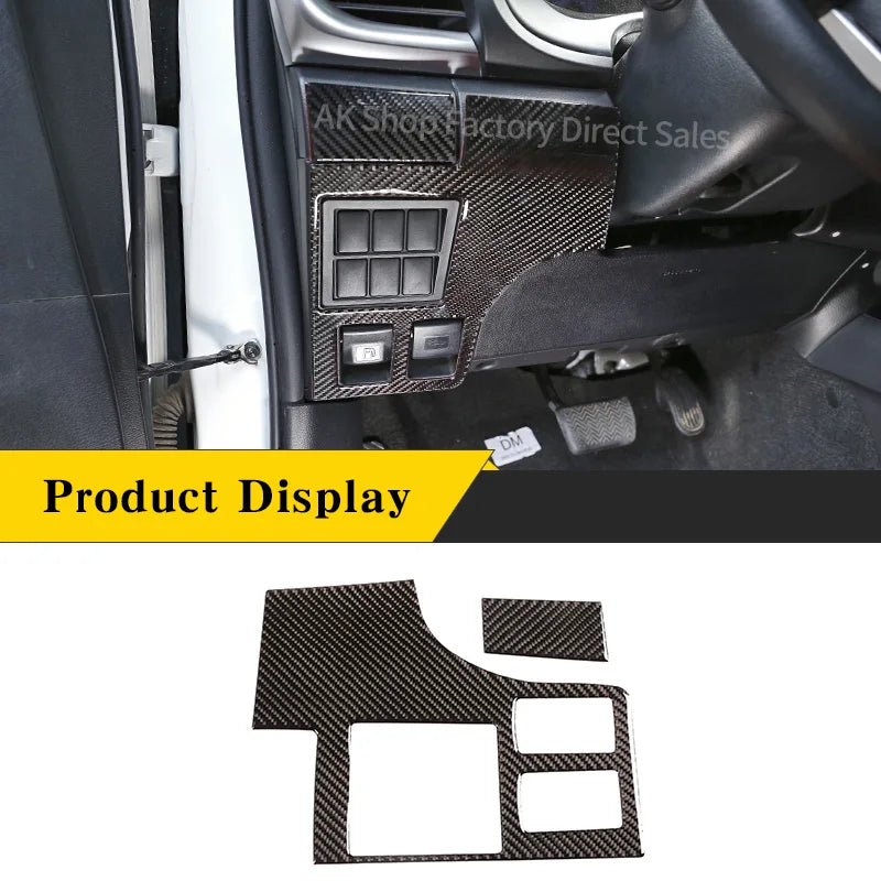 Toyota Hilux – Door Panel
