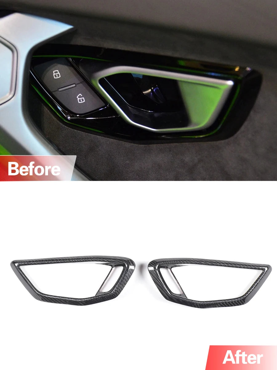 Lamborghini Huracan – Interior Trim