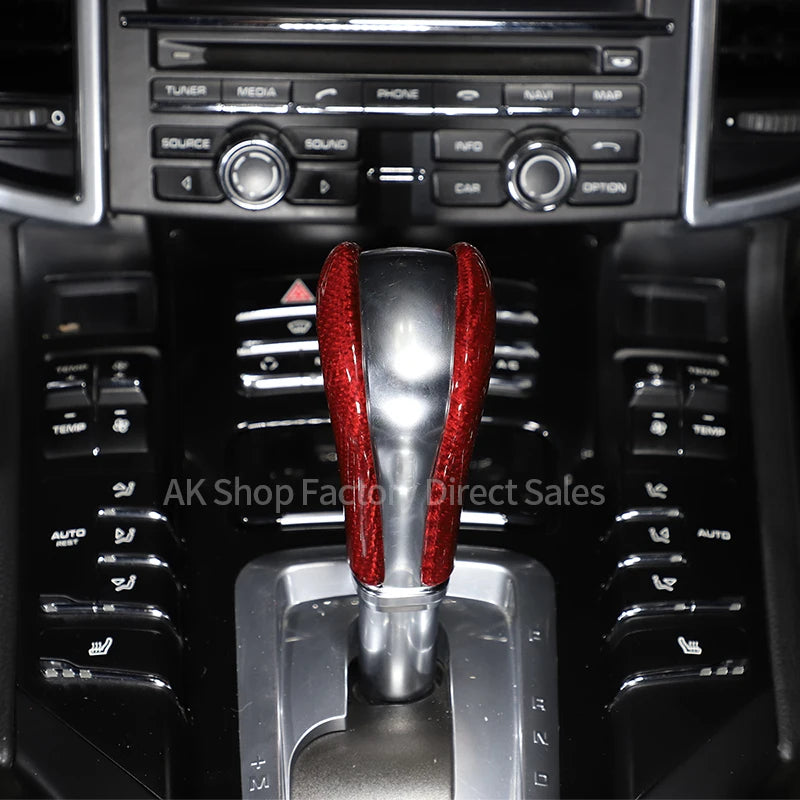 Porsche Cayenne – Gear Shift Knob