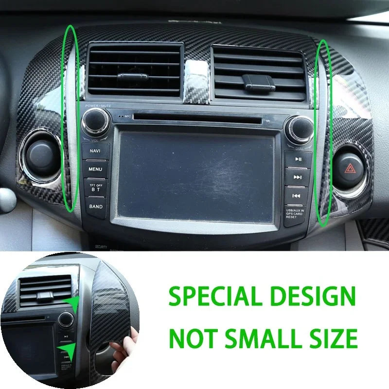 Toyota RAV4 – Interior Trim