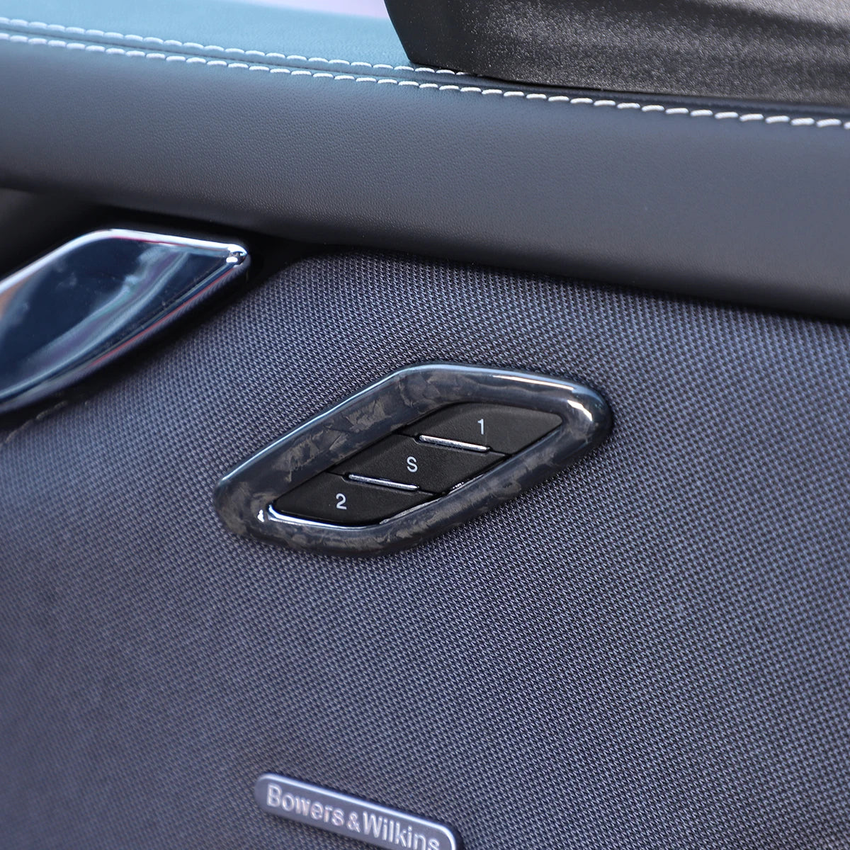 Maserati Ghibli – Interior Trim