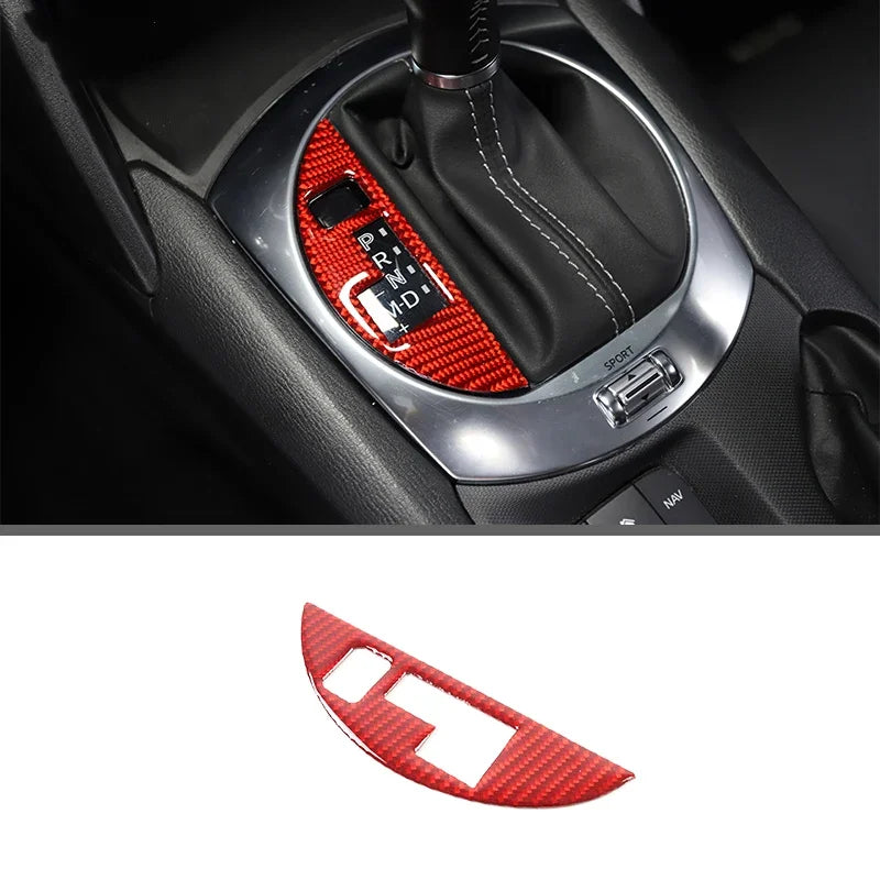 Mazda MX-5 – Interior Trim