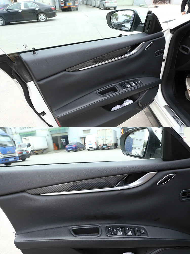 Maserati Ghibli – Dashboard Panel