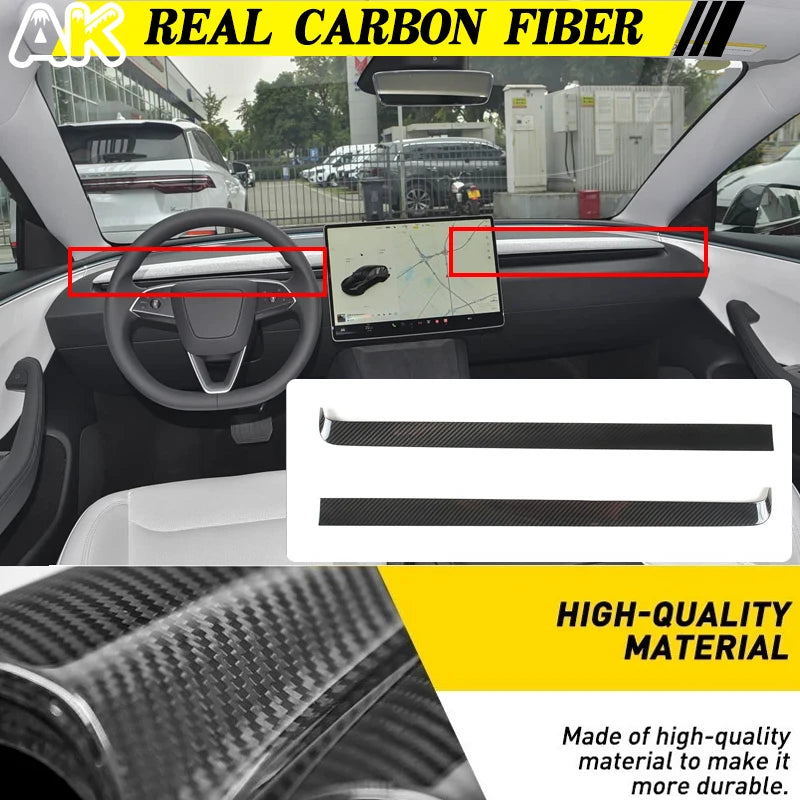 Tesla Model 3 – Center Console