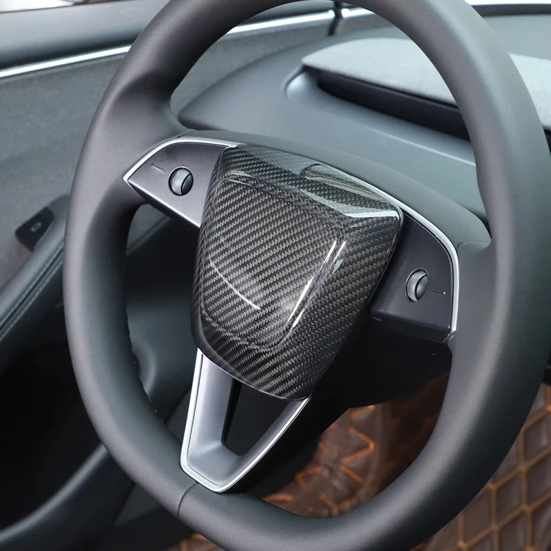 Tesla Model 3 – Steering Wheel