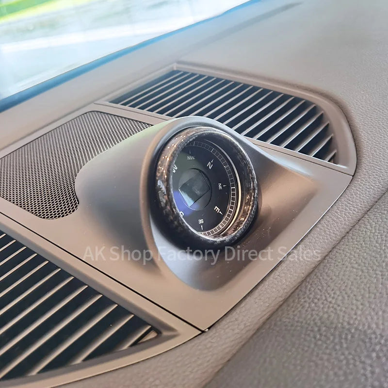 Porsche Macan – Dashboard Panel