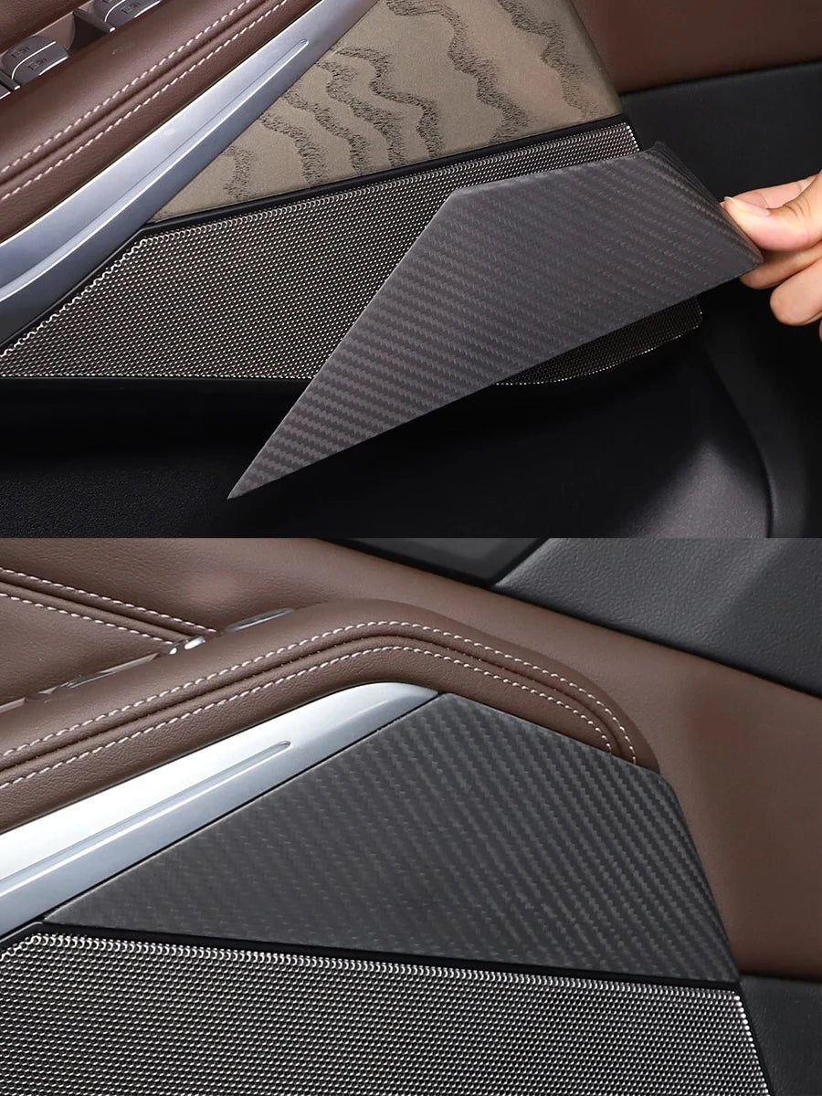 BMW X5 G05 – Door Panel