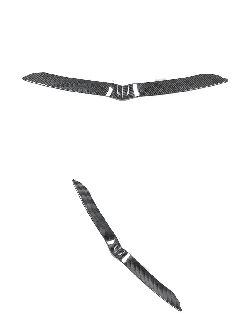 Tesla Model S – Front Grille Cover
