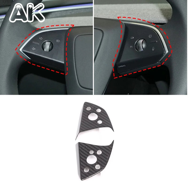 Tesla Model 3 – Steering Wheel