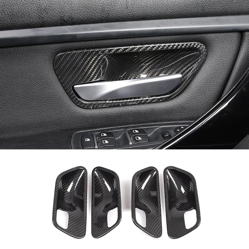 BMW 4 Series F34 – Interior Trim