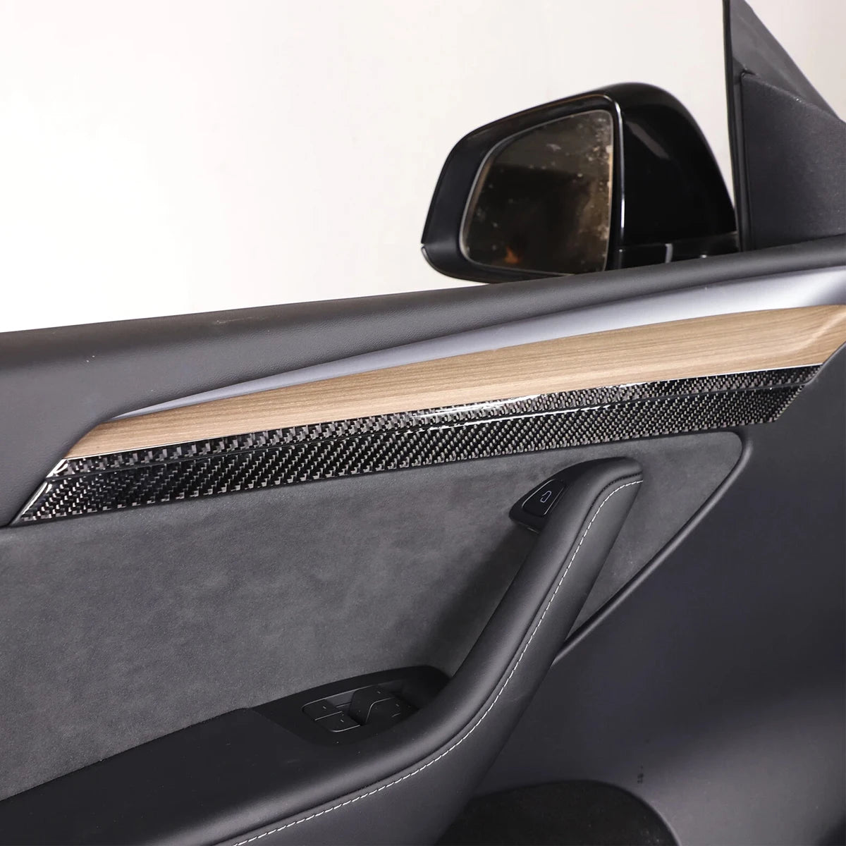 Tesla Model 3 – Interior Trim [RHD]