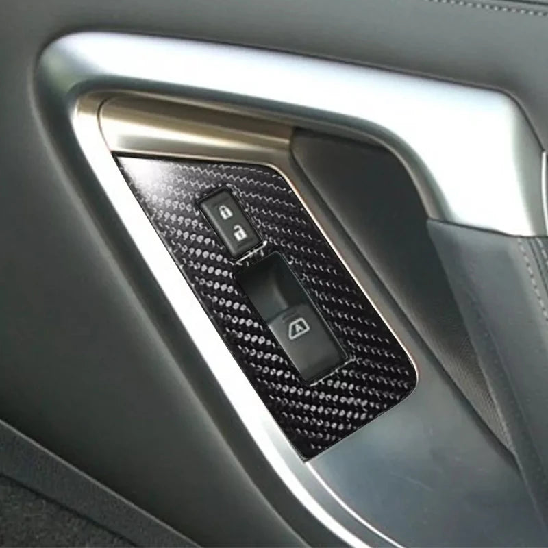 Nissan GTR – Interior Trim