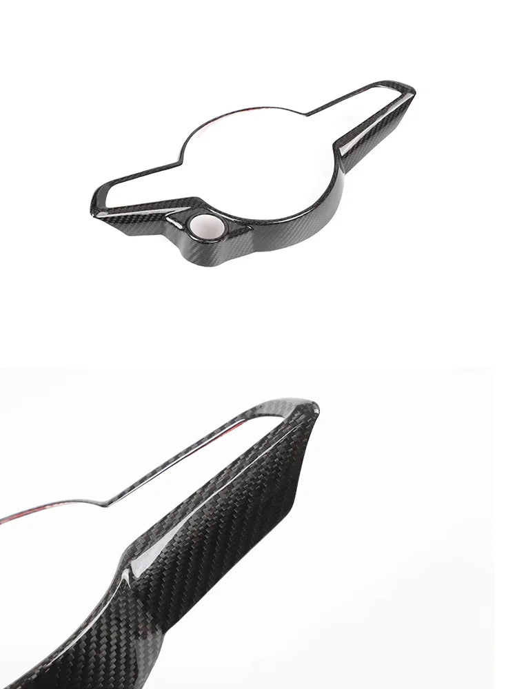 Alfa Romeo Giulia – Steering Wheel
